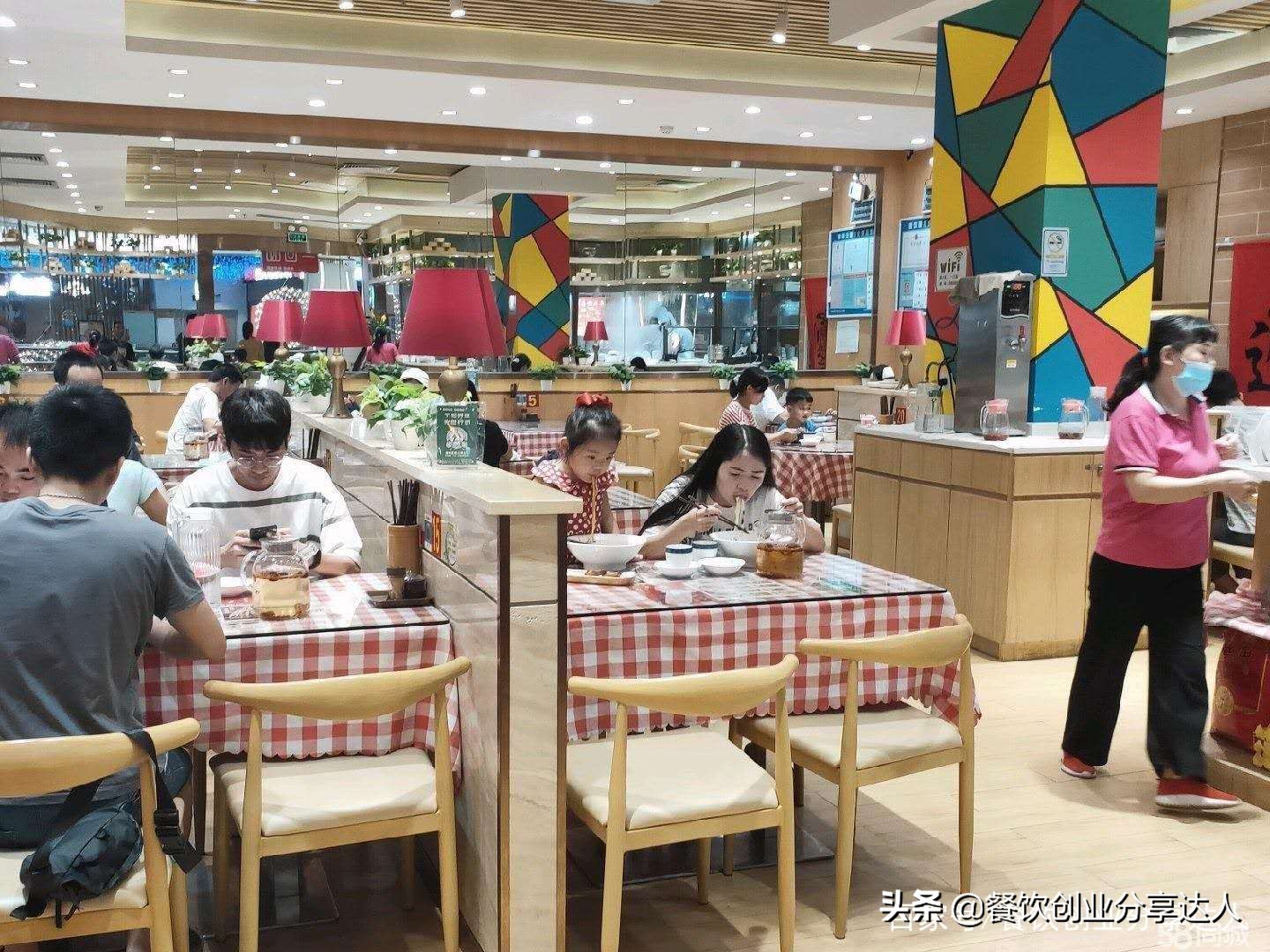 开了20多年餐饮实体店，创业实战经验干货全在这里，拿去就能用