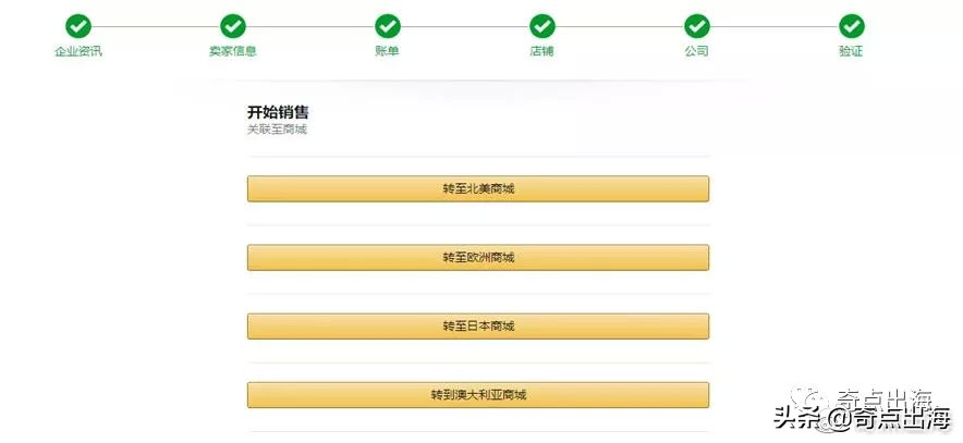 手把手带你攻克亚马逊全新账号注册流程