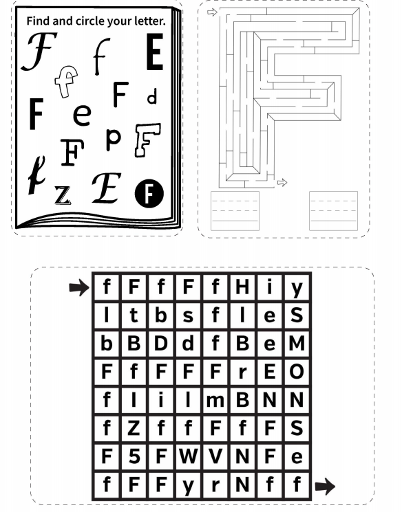 思维训练：儿童迷宫1000个，从易到难锻炼专注力，孩子很喜欢