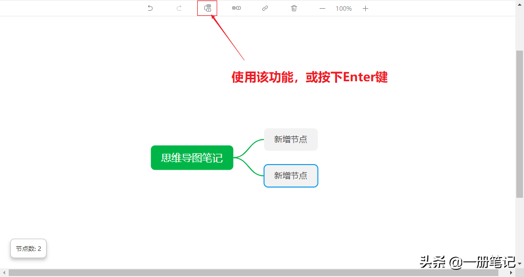 笔记结构可视化的最佳解决方案？印象笔记思维导图功能上手