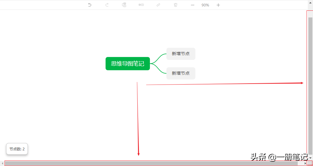 笔记结构可视化的最佳解决方案？印象笔记思维导图功能上手