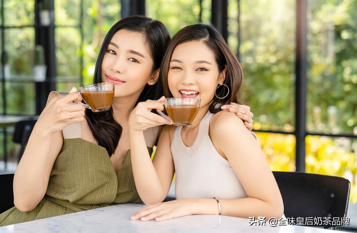 开一家奶茶饮品店需要多少钱？小本创业投资没压力