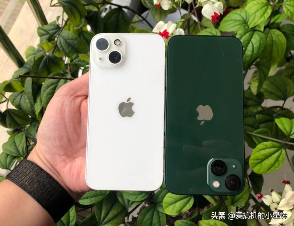 苹果618冲销量，iPhone 13价格再创“新低”，256GB售价更亲民了