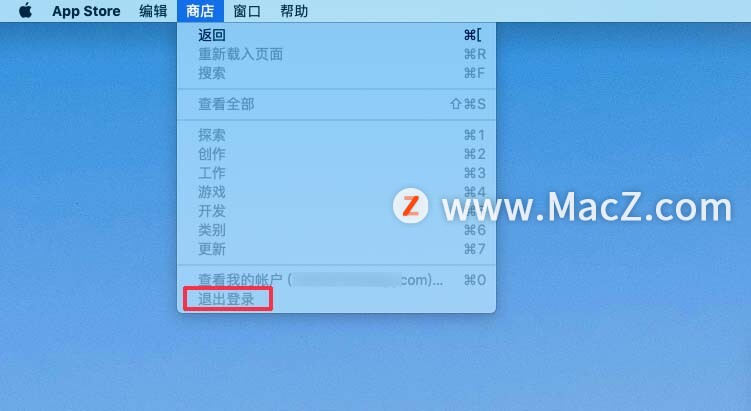 苹果 App Store 界面语言变成了英文怎么修改为中文？