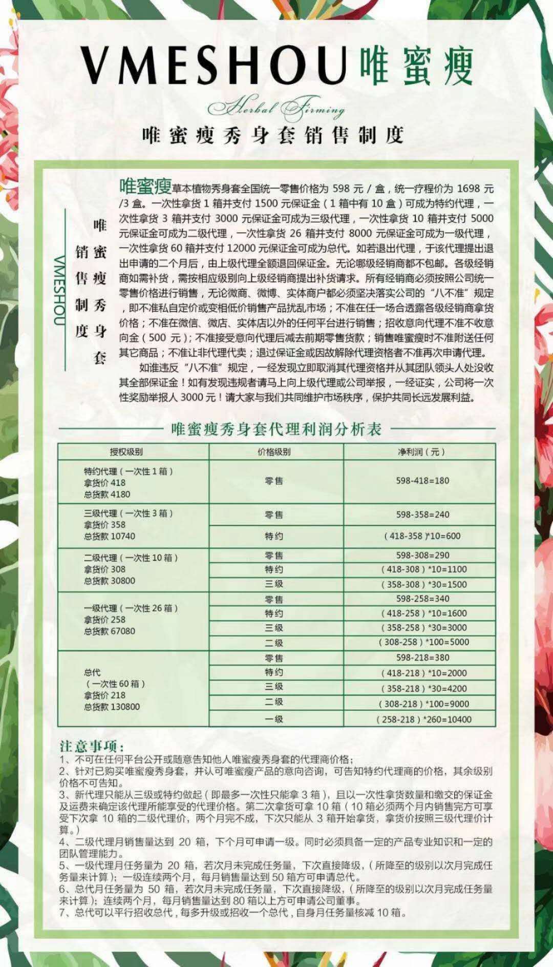 详解微商代理模式